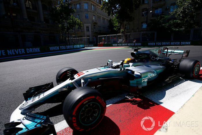 2º Lewis Hamilton, Mercedes AMG F1 W08 (139 puntos)