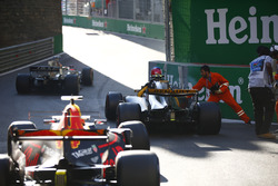 Маршал, Джоліон Палмер, Renault Sport F1 Team RS17
