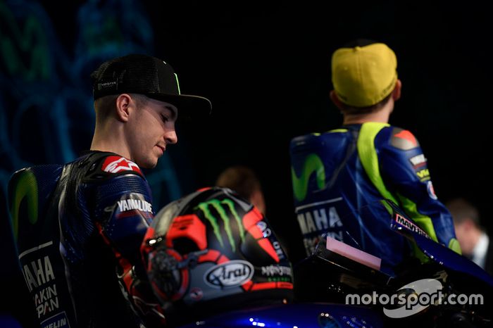 Maverick Viñales, Yamaha Factory Racing