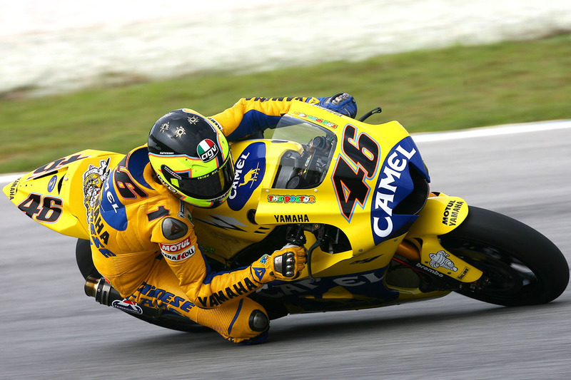 Sepang, février 2006
