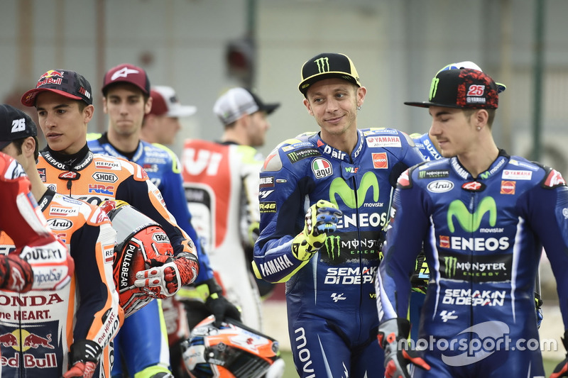 Валентино Россі, Yamaha Factory Racing