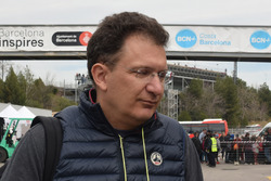 Nicolas Tombazis, ingegnere aerodinamico