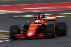 Фернандо Алонсо, McLaren MCL32