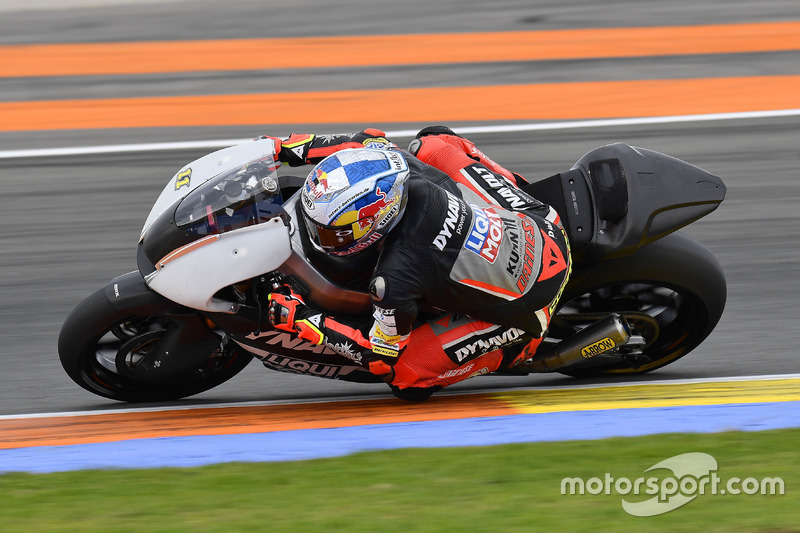 Sandro Cortese, Dynavolt Intact GP, Suter