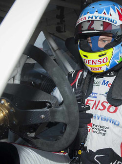 Alexander Wurz, World RX Team Austria, Ford Fiesta