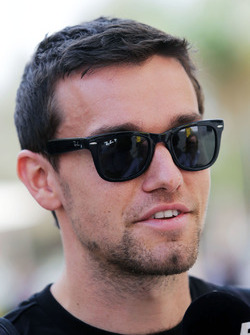 Джолион Палмер, Renault Sport F1