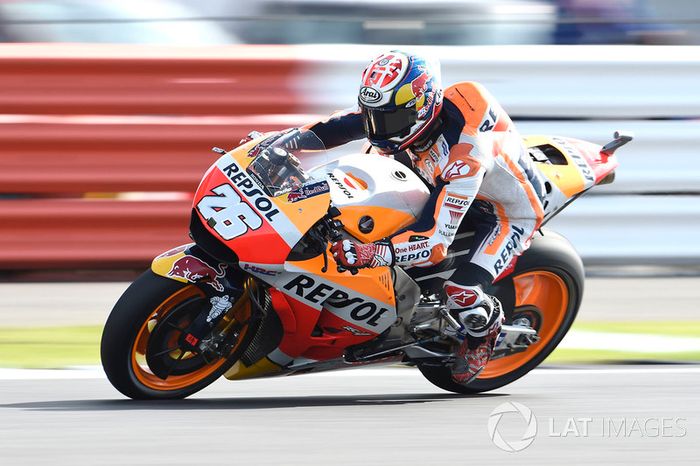 Dani Pedrosa, Repsol Honda Team