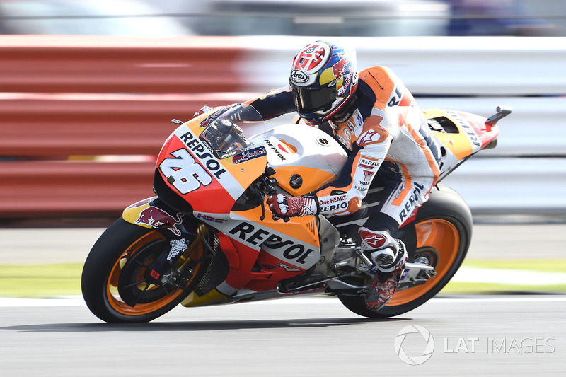7. Dani Pedrosa, Repsol Honda Team