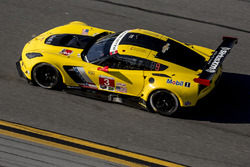 #3 Corvette Racing Chevrolet Corvette C7.R: Antonio Garcia, Jan Magnussen