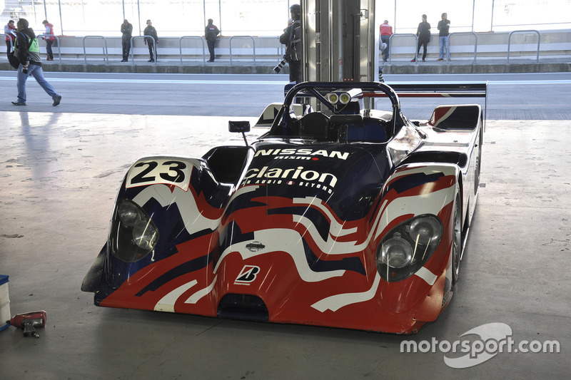 Nissan R391