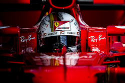 Sebastian Vettel, Ferrari