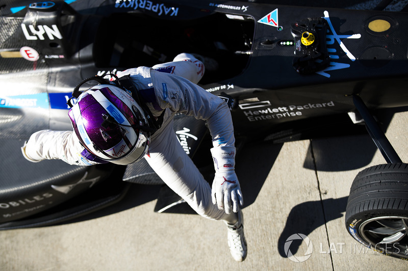 Alex Lynn, DS Virgin Racing