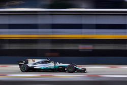 Lewis Hamilton, Mercedes AMG F1 W08