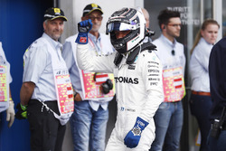 Polesitter Valtteri Bottas, Mercedes AMG F1