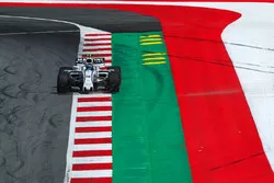 Lance Stroll, Williams FW40