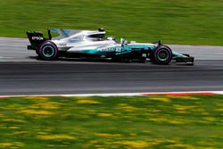 Valtteri Bottas, Mercedes AMG F1 W08