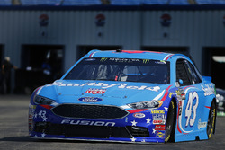 Darrell Wallace Jr., Richard Petty Motorsports Ford