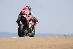 Eugene Laverty, Milwaukee Aprilia