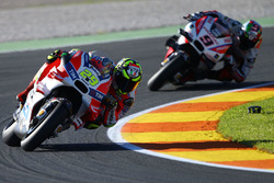 Андреа Янноне, Ducati Team