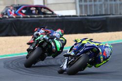Maverick Viñales, Yamaha Factory Racing, Johann Zarco, Monster Yamaha Tech 3, Valentino Rossi, Yamah