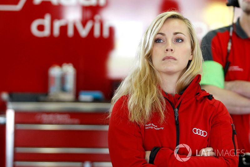 Audi Race Experience