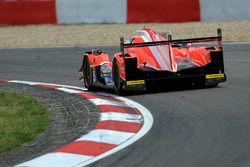 #25 CEFC Manor Oreca 07 Gibson: Roberto Gonzalez, Simon Trummer, Vitaly Petrov