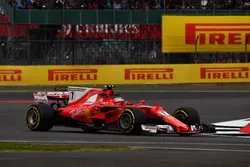 Kimi Raikkonen, Ferrari SF70H