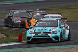 Jean-Karl Vernay, Leopard Racing Team WRT, Volkswagen Golf GTi TCR