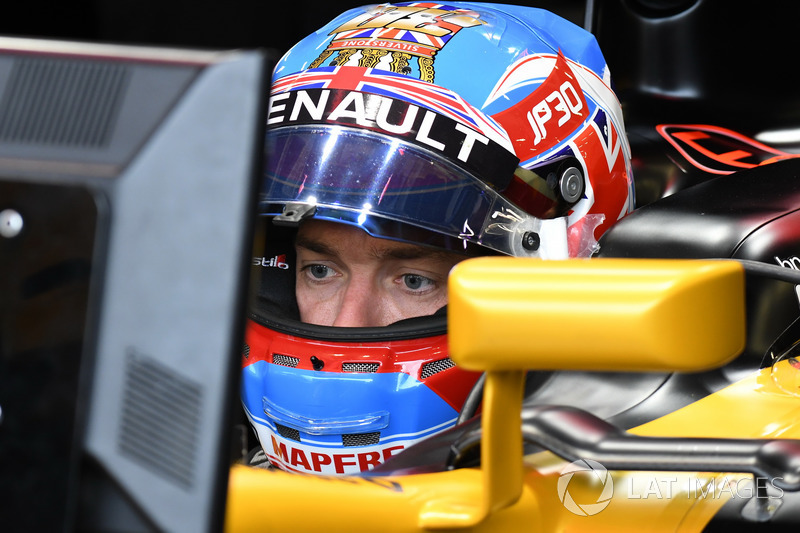 Grande-Bretagne - Jolyon Palmer