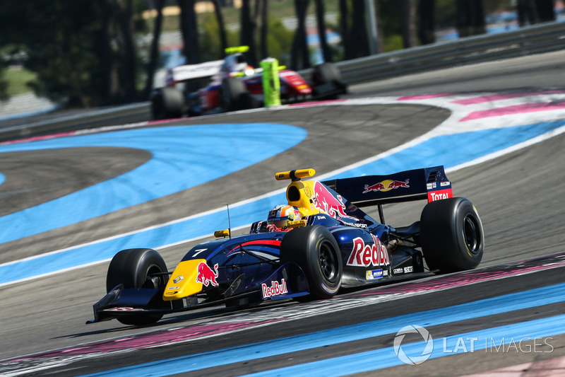 Pierre Gasly, Formula Renault 3.5