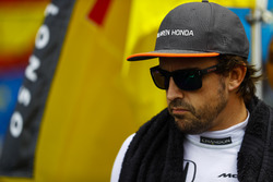 Fernando Alonso, McLaren