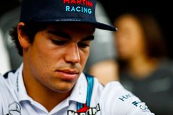 Lance Stroll, Williams