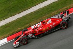 Sebastian Vettel, Ferrari SF70H