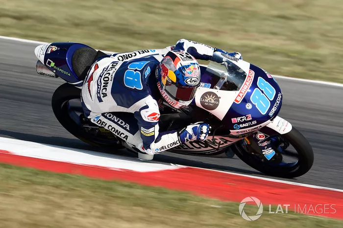 Jorge Martin, Del Conca Gresini Racing Moto3