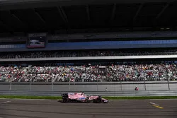 Sergio Perez, Sahara Force India VJM10