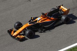 Fernando Alonso, McLaren MCL32