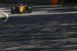 Nico Hulkenberg, Renault Sport F1 Team RS17