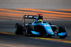 Arjun Maini, Jenzer Motorsport