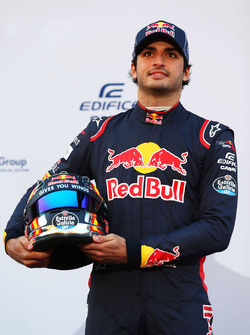 Carlos Sainz Jr., Scuderia Toro Rosso
