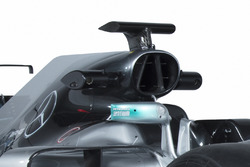 Mercedes AMG F1 W08