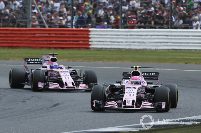 4: Force India