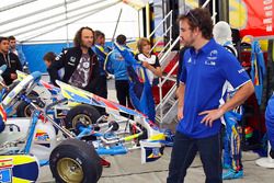 Circuito y Museo Fernando Alonso, Karting Campus
