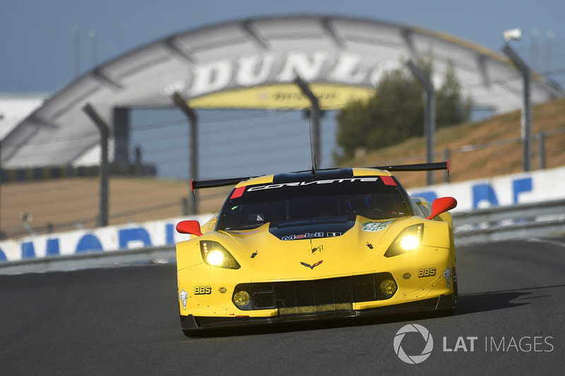 #64 Corvette Racing, Corvette C7.R: Oliver Gavin, Tommy Milner, Marcel Fässler