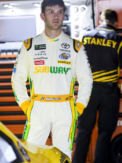 Даниэль Суарес, Joe Gibbs Racing Toyota