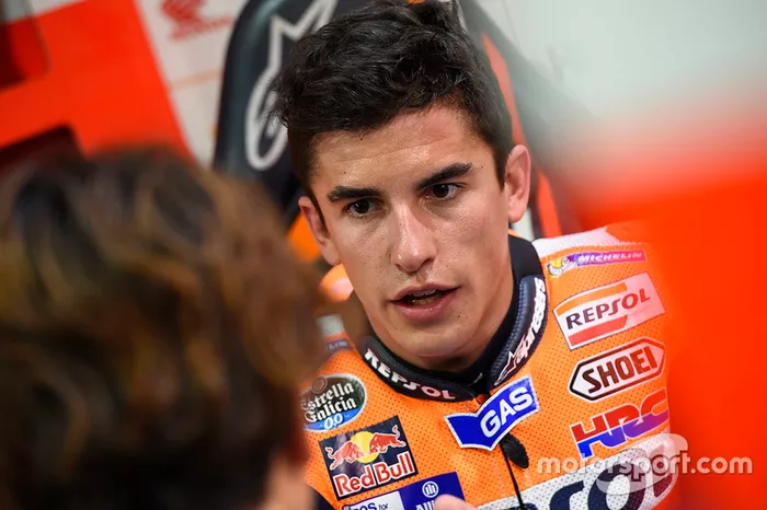Marc Márquez, Repsol Honda Team