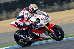Nicky Hayden, Honda WSBK Team