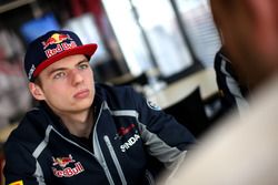 Max Verstappen, Scuderia Toro Rosso