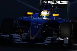 Marcus Ericsson, Sauber C35