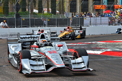 Оріоль Сервія, Team Penske Chevrolet
