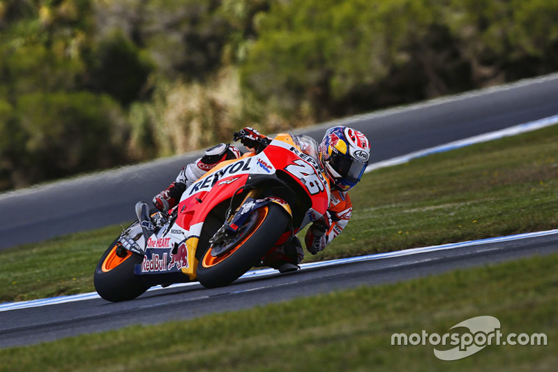 Dani Pedrosa, Repsol Honda Team